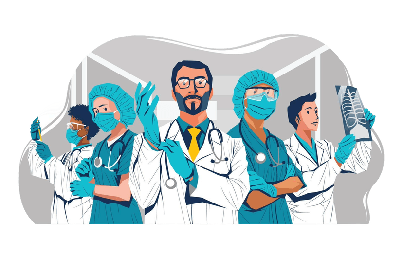 Optimamed - Plateforme centralisée pour les professionnels de santé